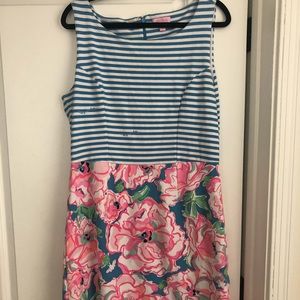 Lilly Pulitzer Bodycon Dress